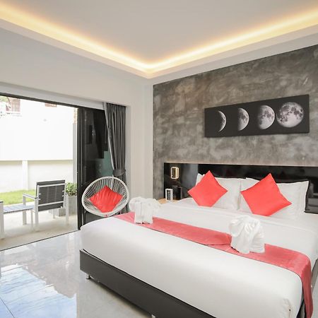 Etk Patong Resort Kültér fotó