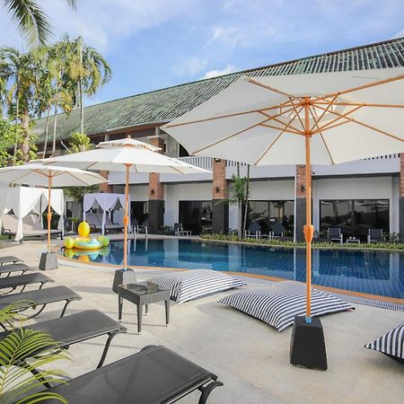 Etk Patong Resort Kültér fotó
