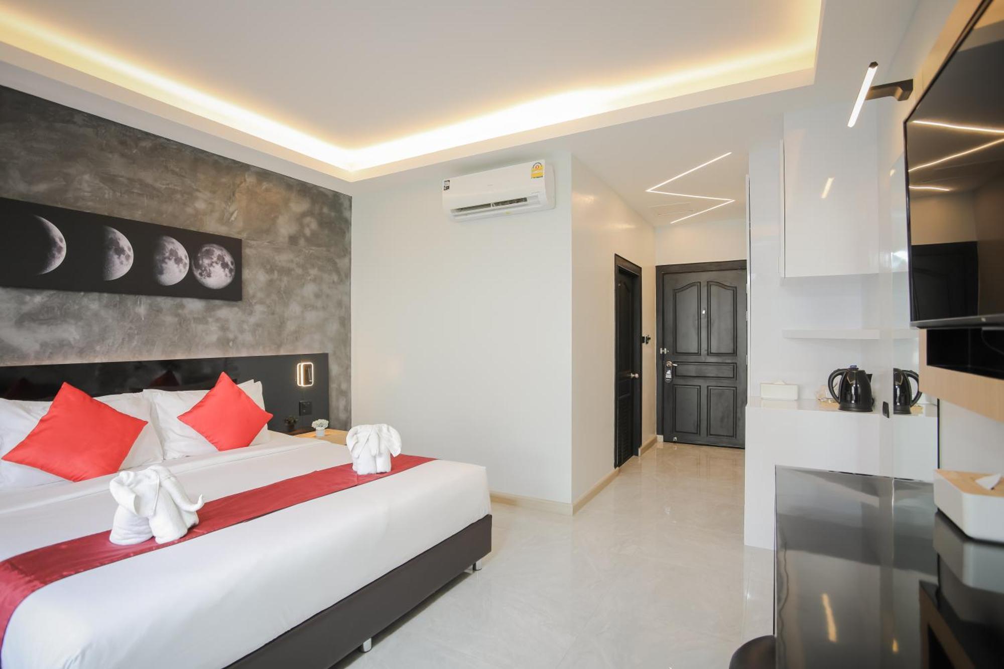 Etk Patong Resort Kültér fotó