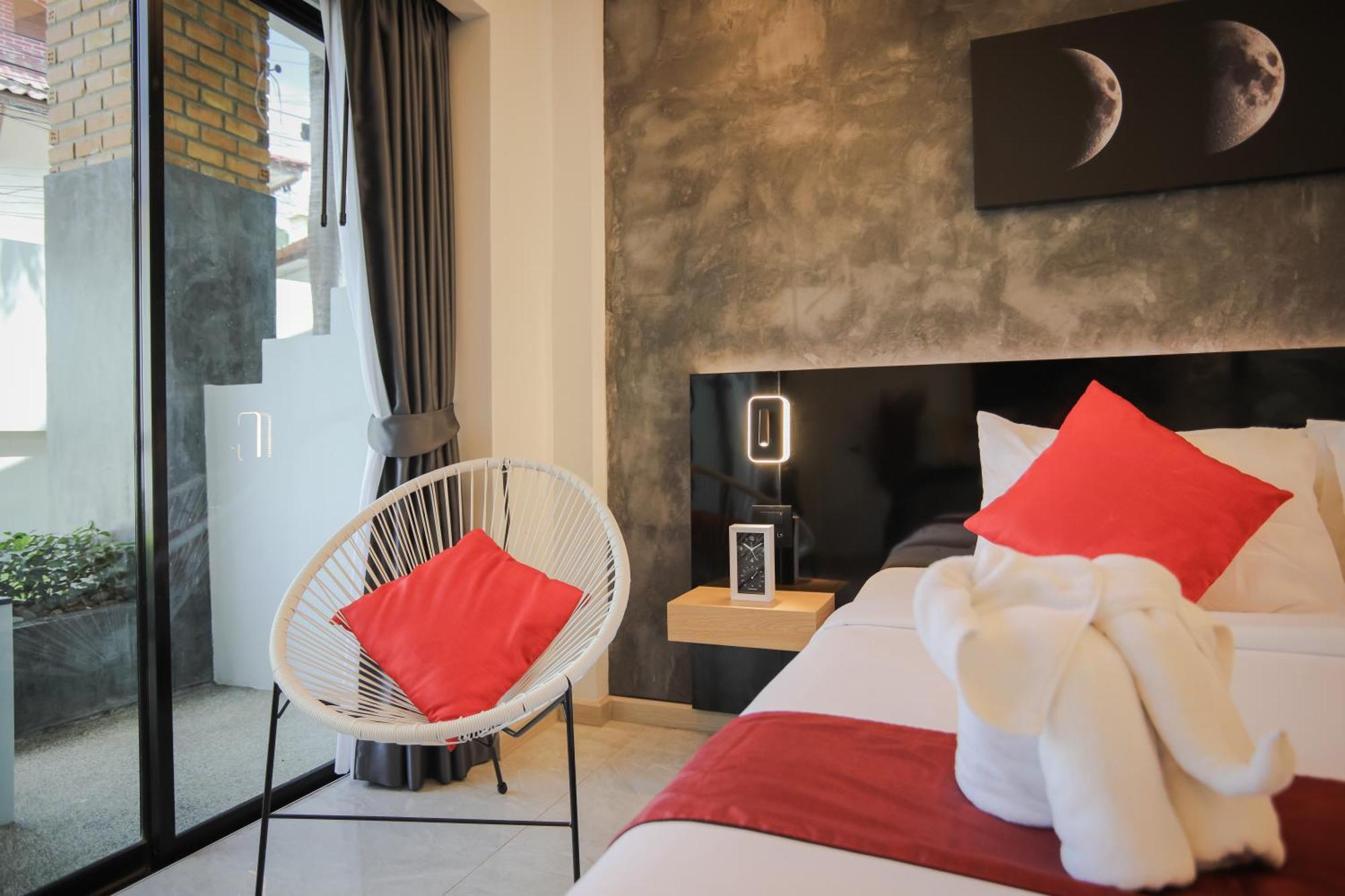 Etk Patong Resort Kültér fotó