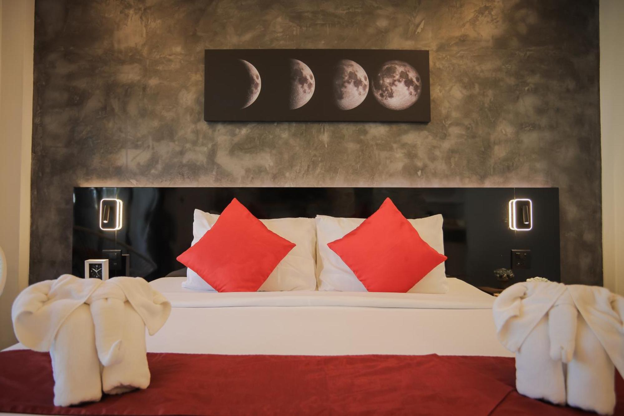 Etk Patong Resort Kültér fotó