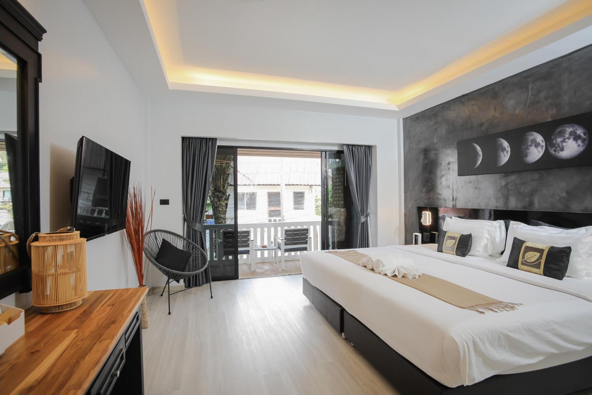 Etk Patong Resort Kültér fotó