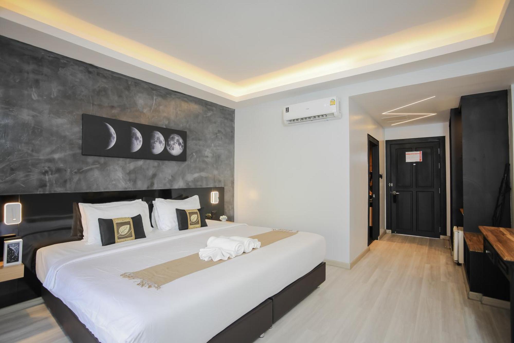 Etk Patong Resort Kültér fotó