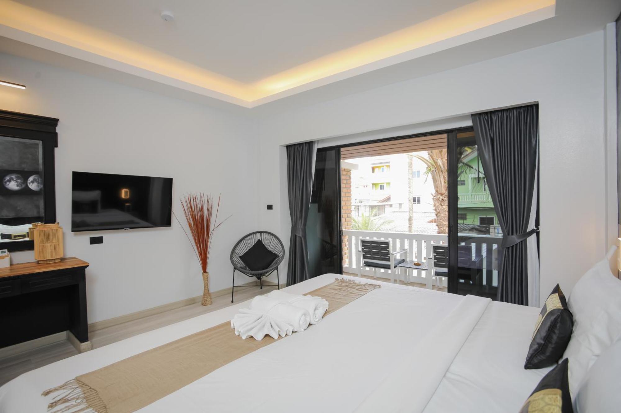 Etk Patong Resort Kültér fotó