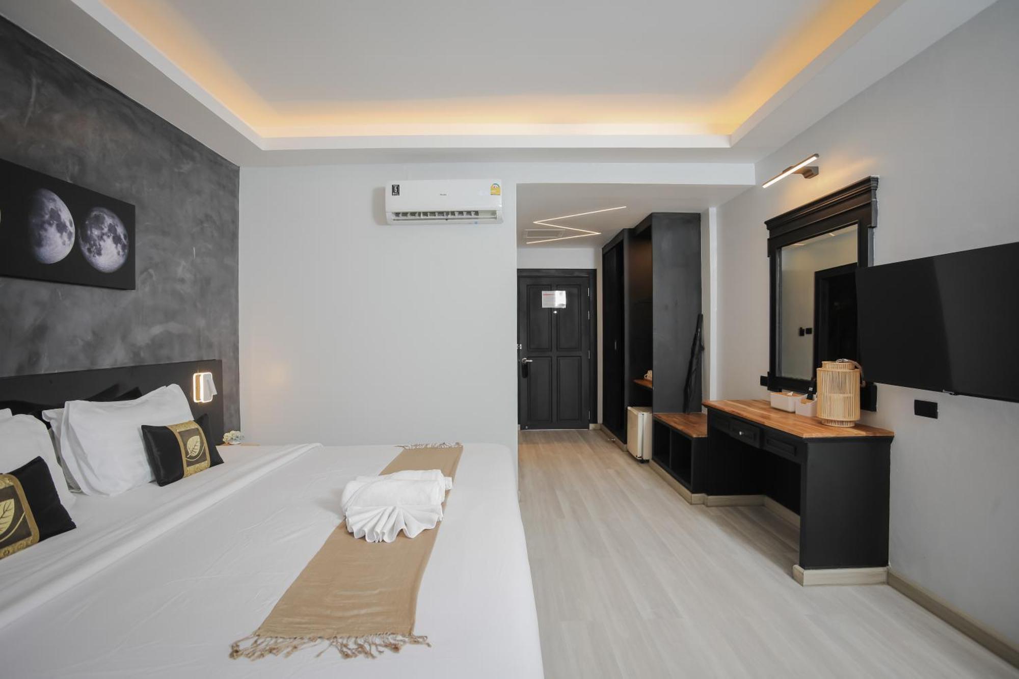 Etk Patong Resort Kültér fotó