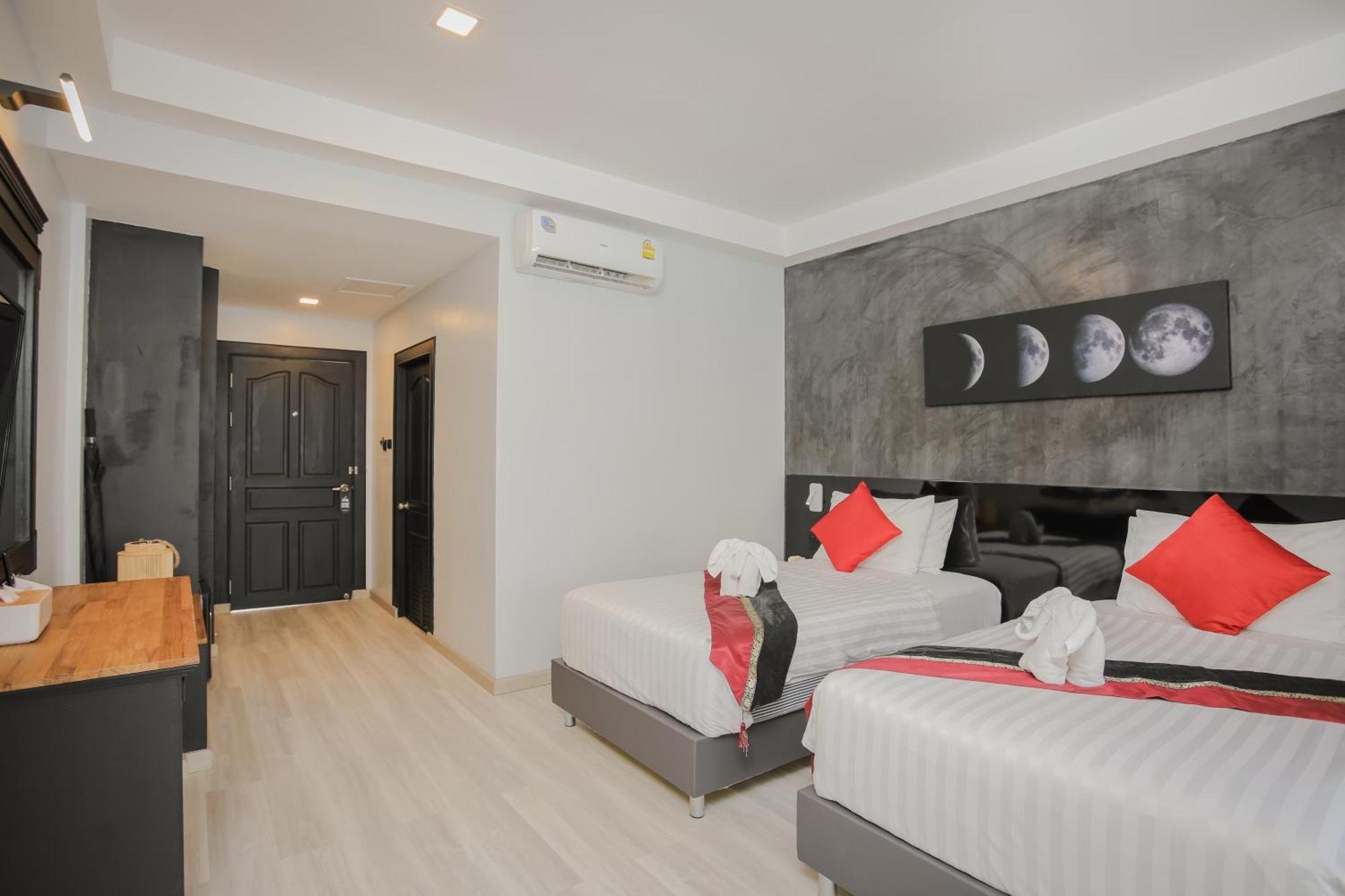 Etk Patong Resort Kültér fotó