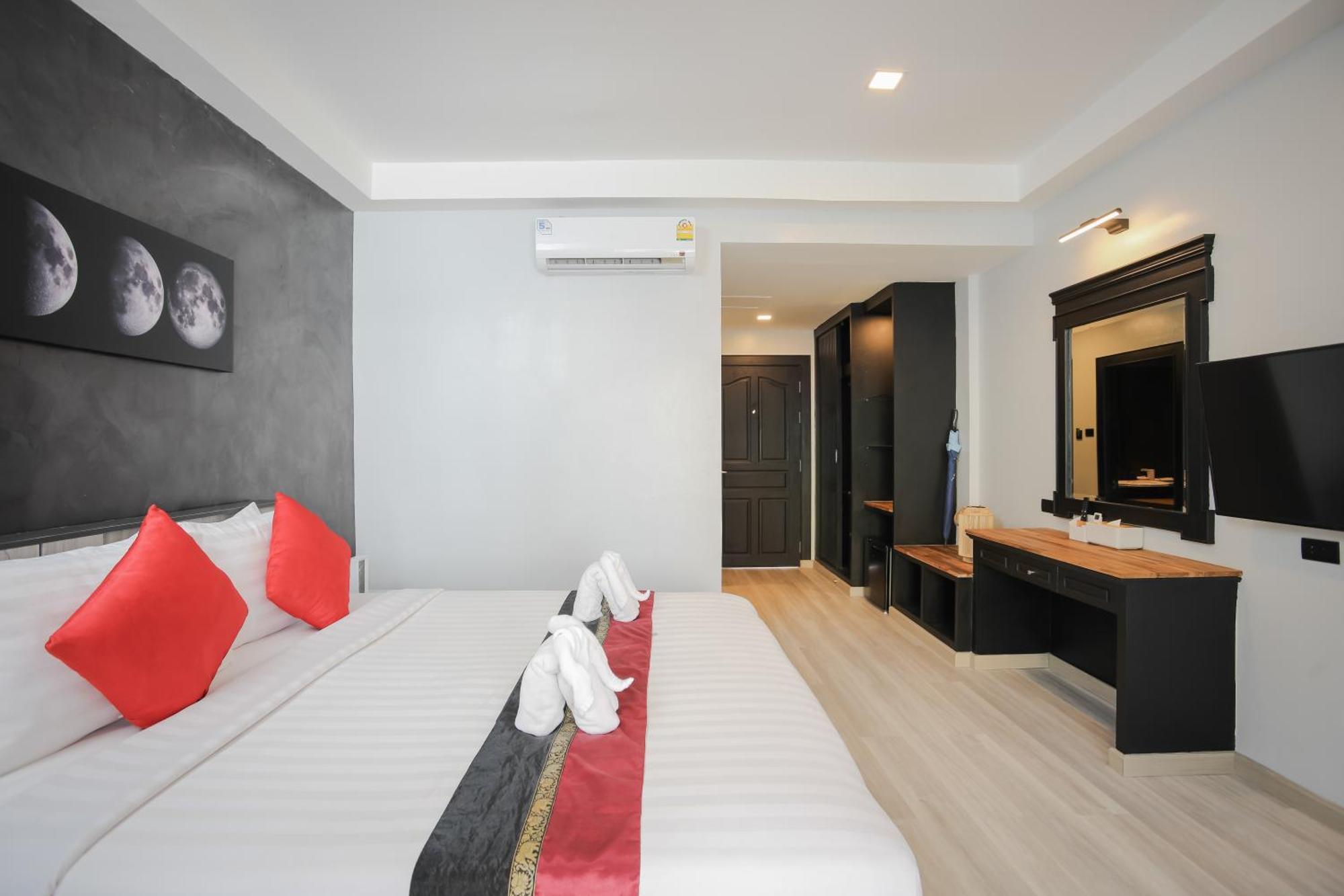 Etk Patong Resort Kültér fotó