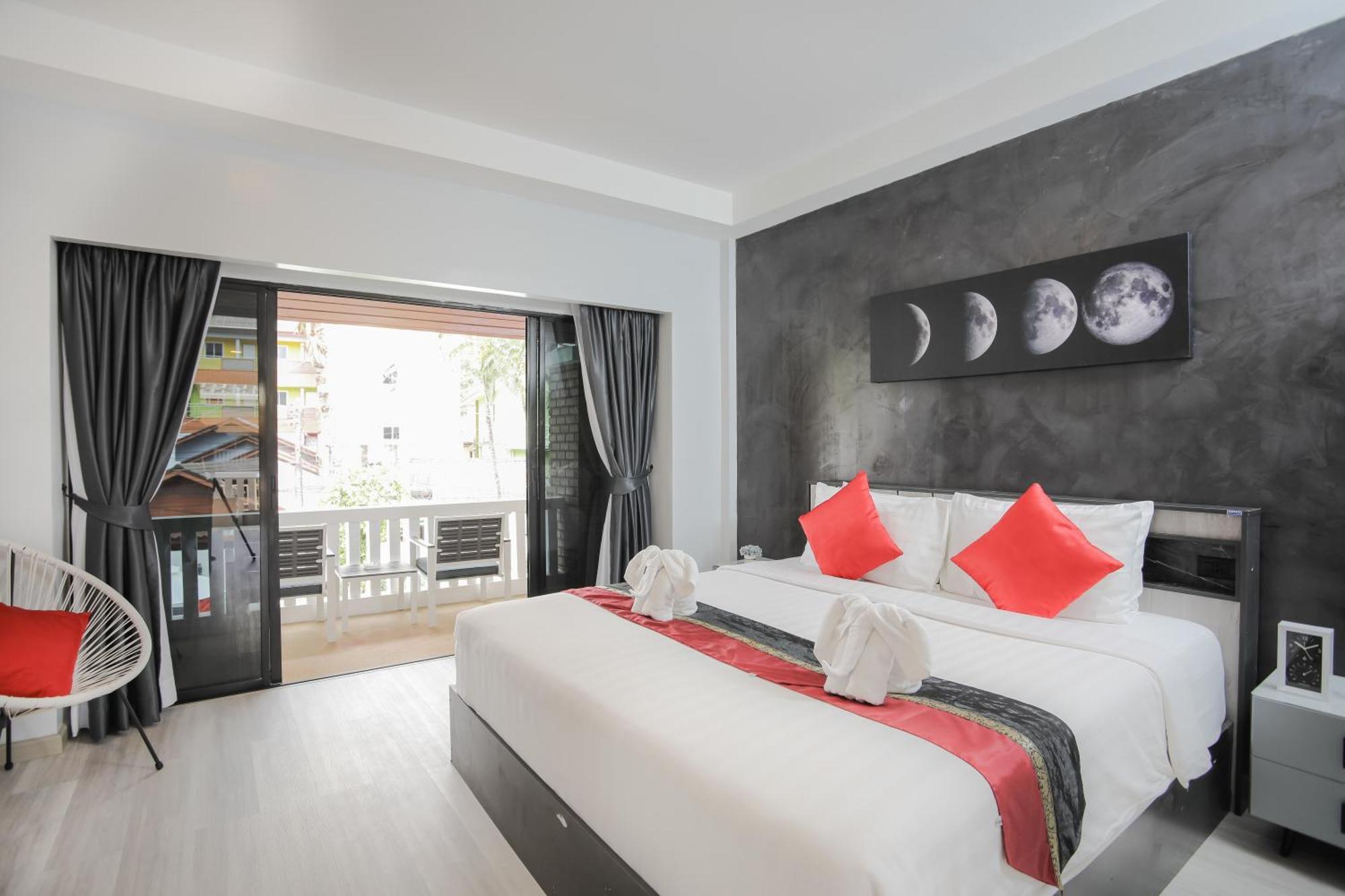 Etk Patong Resort Kültér fotó