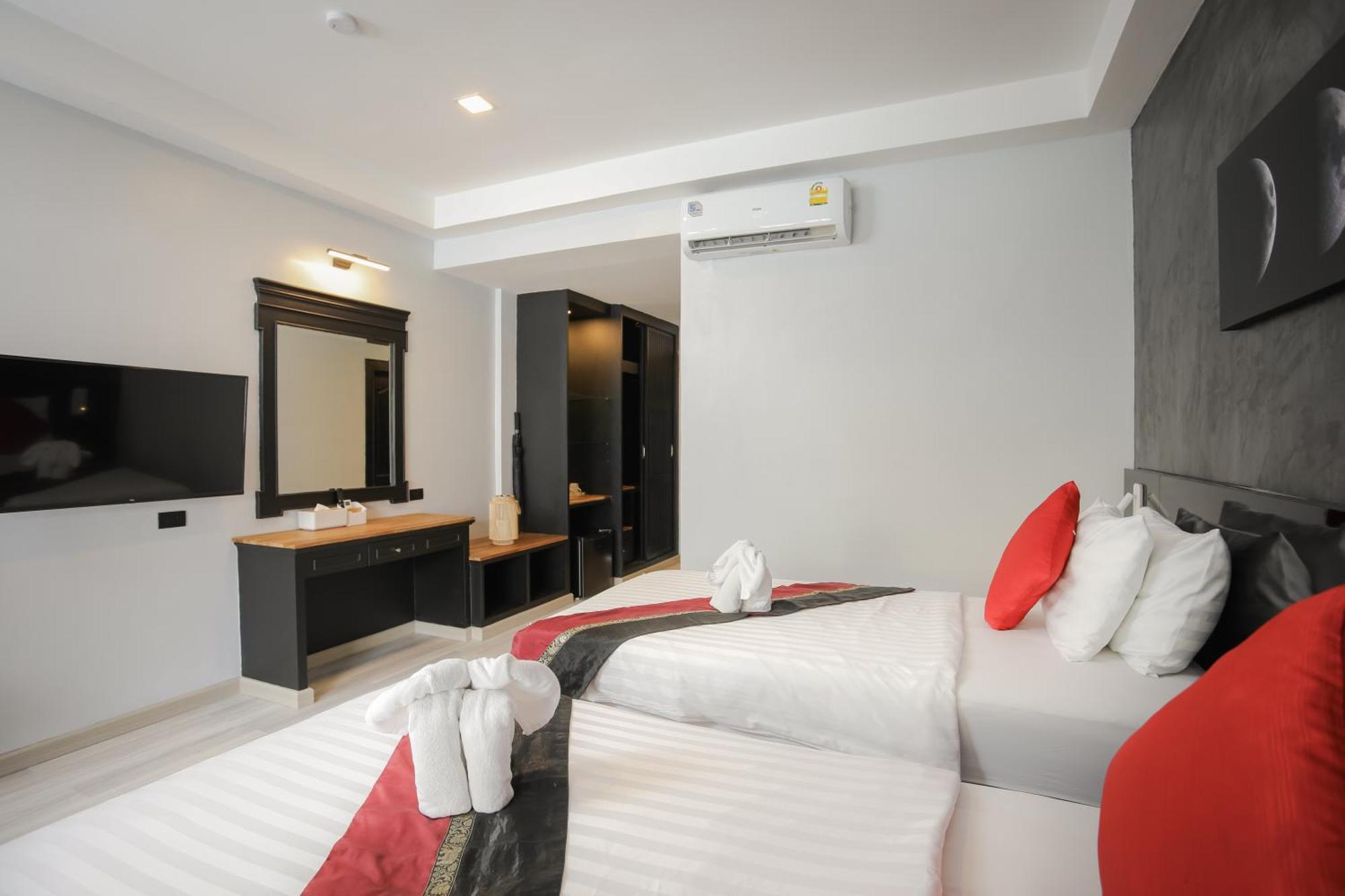 Etk Patong Resort Kültér fotó