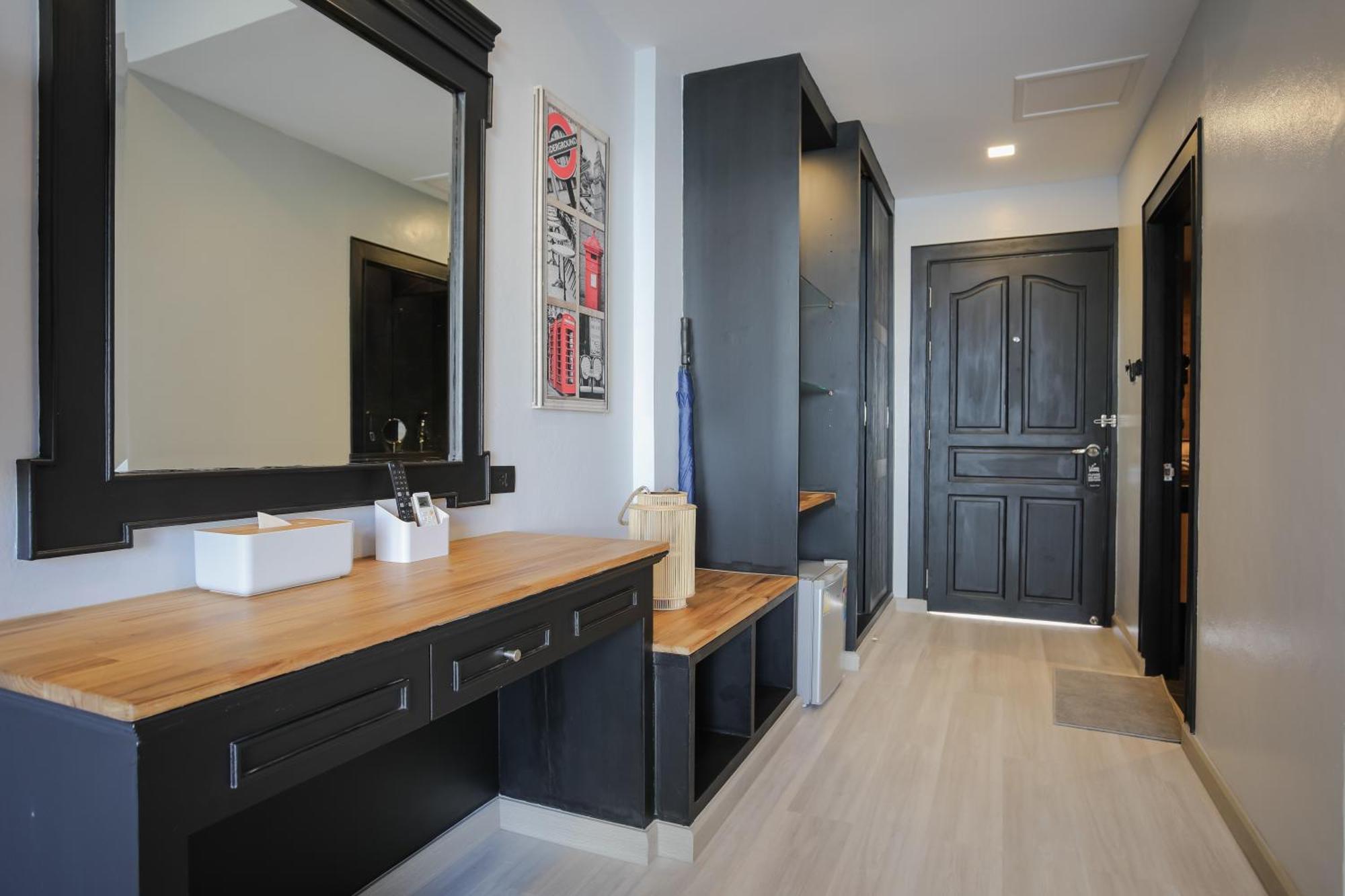 Etk Patong Resort Kültér fotó