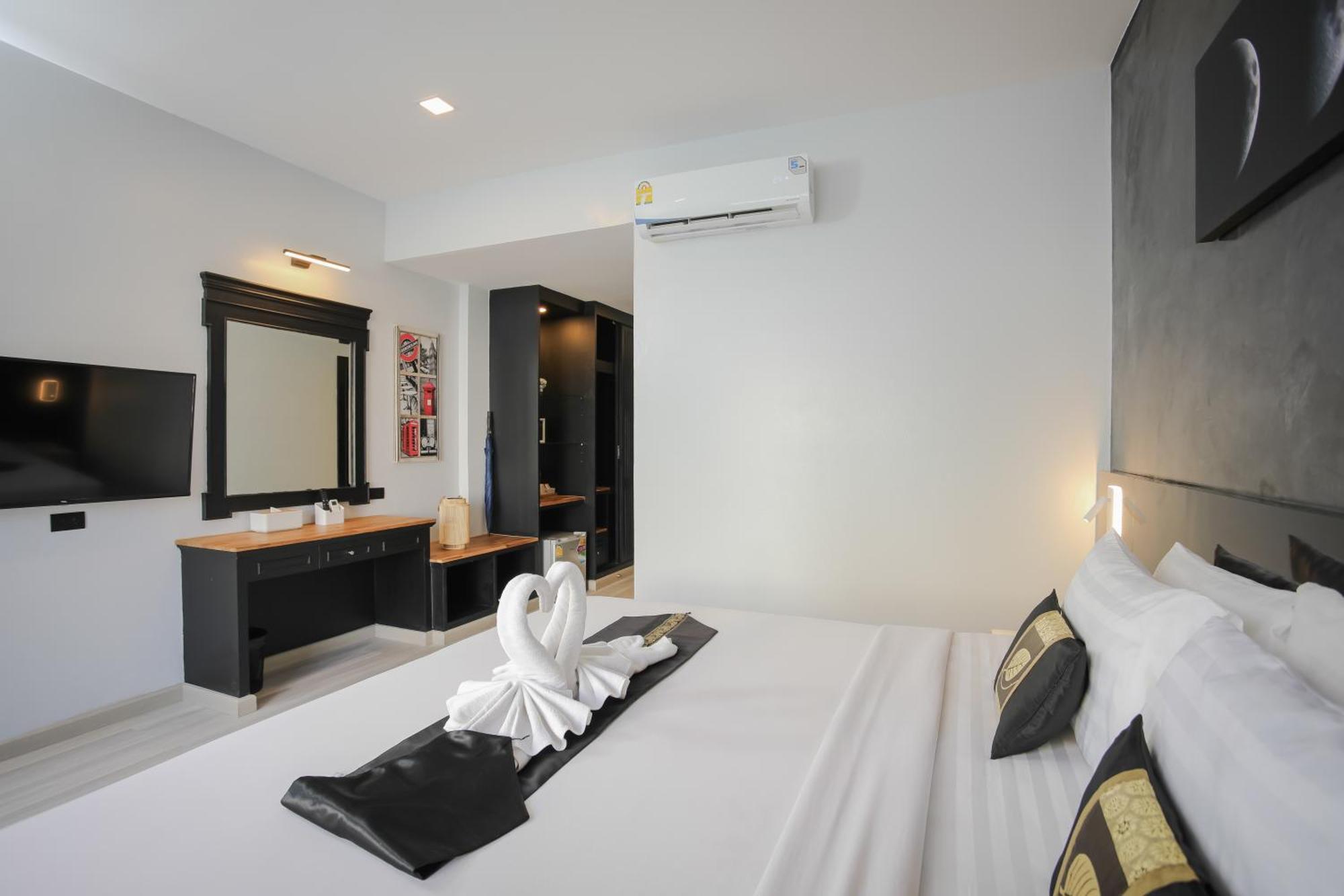 Etk Patong Resort Kültér fotó