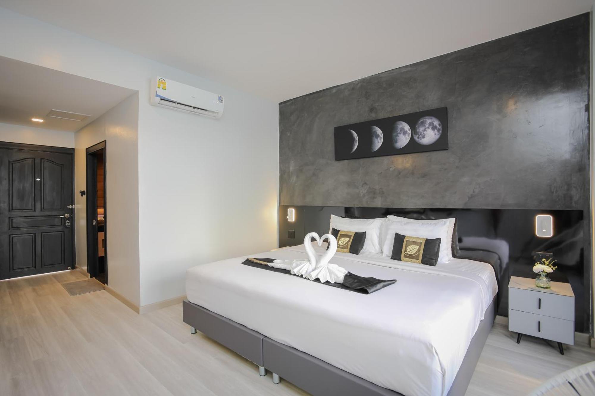 Etk Patong Resort Kültér fotó