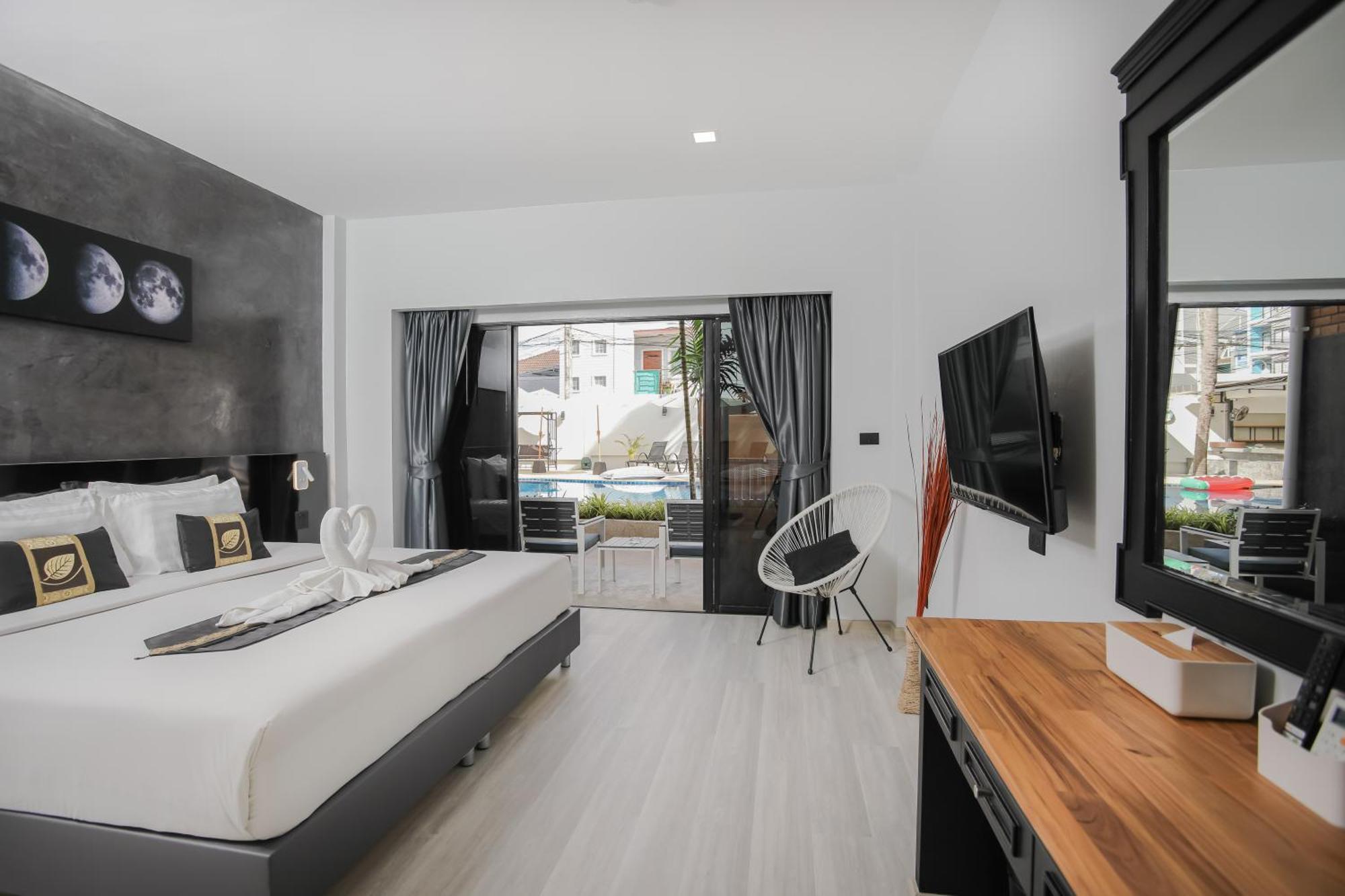 Etk Patong Resort Kültér fotó
