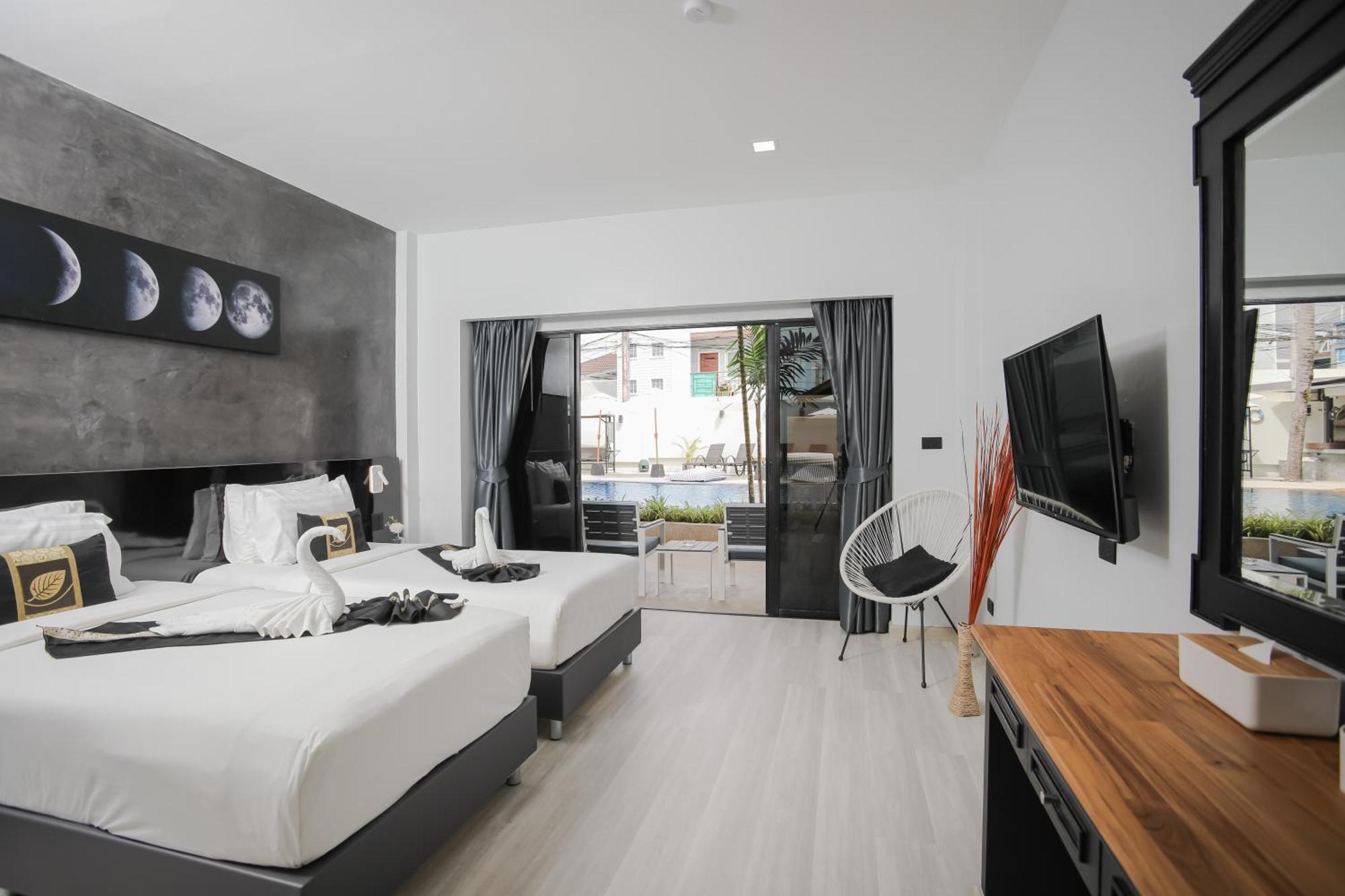 Etk Patong Resort Kültér fotó