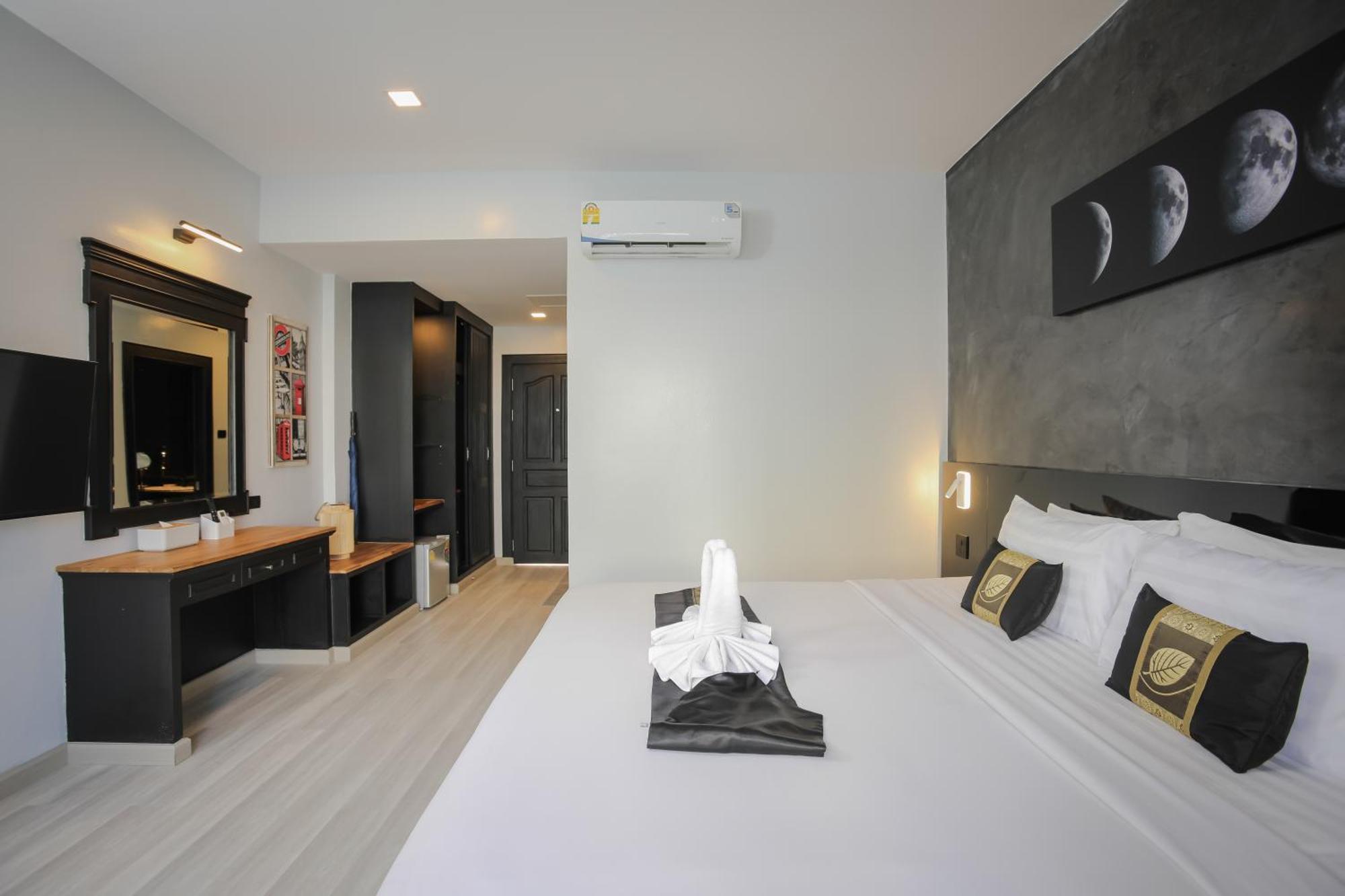 Etk Patong Resort Kültér fotó