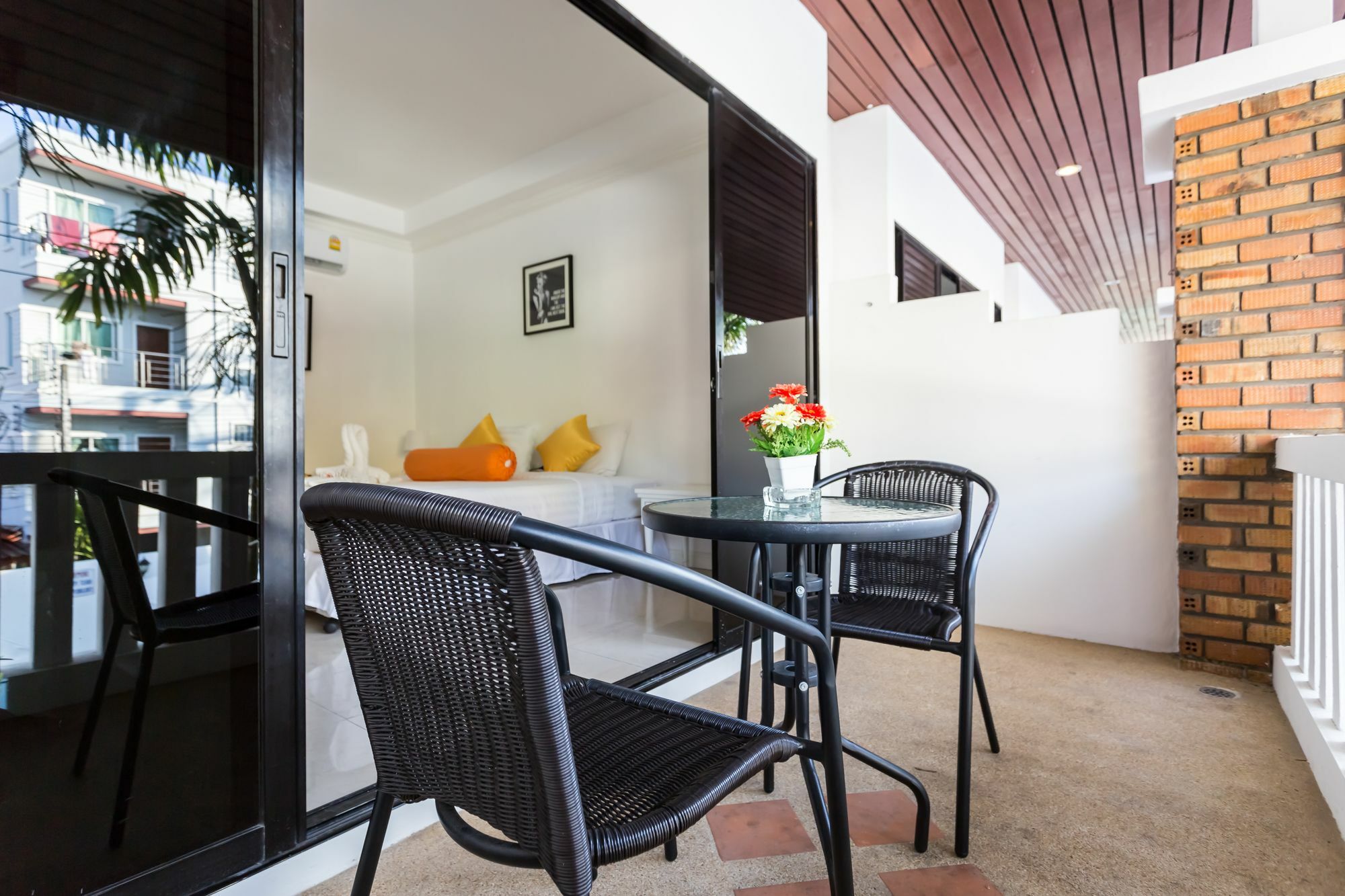 Etk Patong Resort Kültér fotó